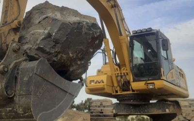 Retroexcavadoras Hibridas