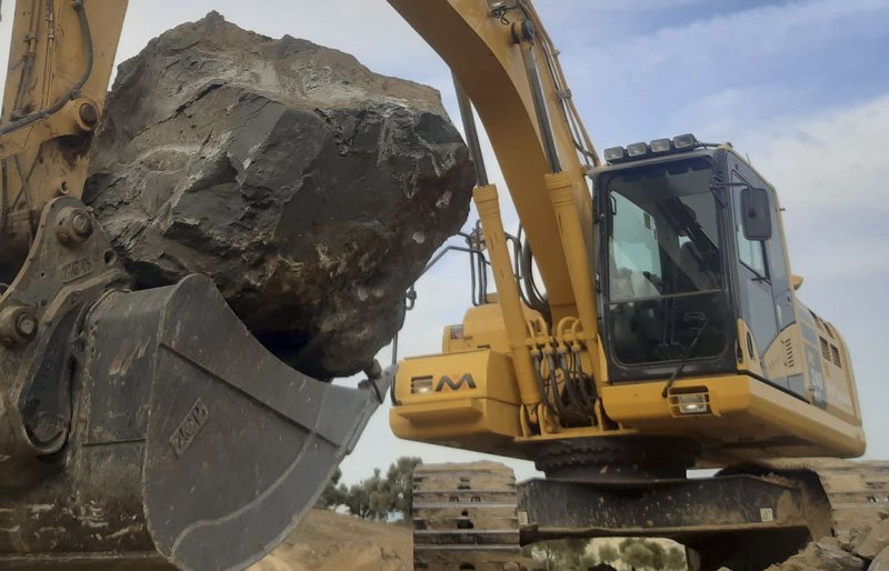 Retroexcavadoras Hibridas