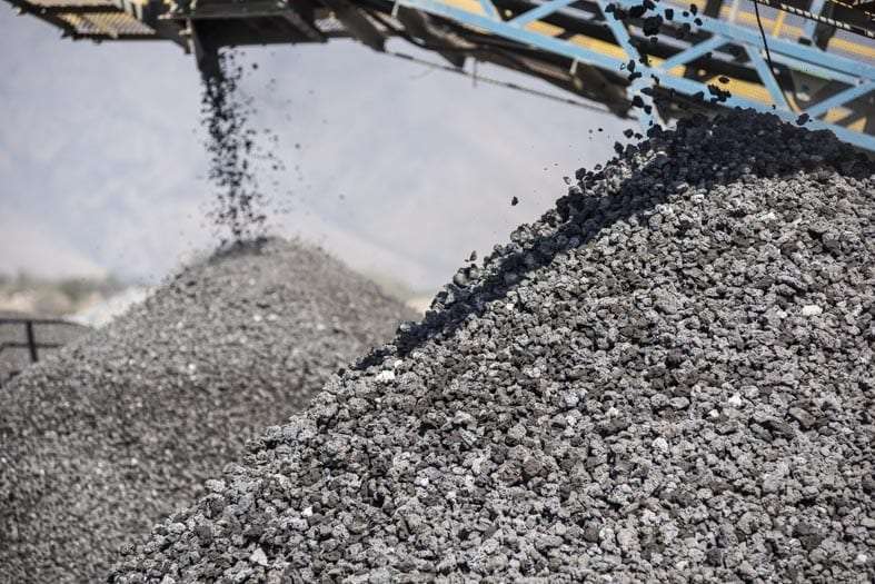 ¿Qué son los Áridos?