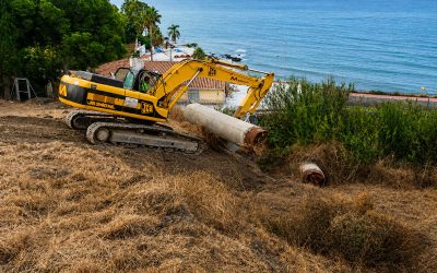 Cuándo necesitas una empresa de excavaciones en Estepona