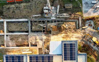 Errores comunes al preparar una parcela para obra nueva