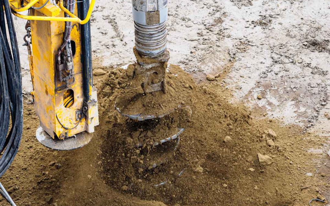 Estudio geotécnico: qué es y por qué condiciona toda la excavación